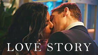 Charlie and Pia | Love Story (picture this)