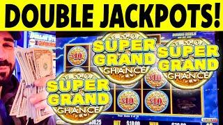 3 SUPER GRAND Chance EPIC JACKPOTS  on Dollar Storm Link!