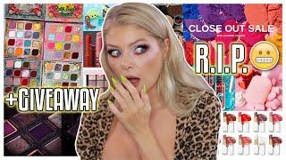 ANOTHER INDIE BRAND CLOSES DOWN?!  | New Makeup Releases 339