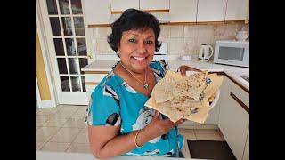 Sada Roti - Mom's Trini Cooking