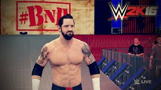 WWE 2K16 Entrances: Bad News Barrett