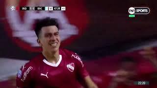 Goles de Ecuatorianos del fin de semana