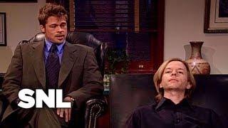 David Spade Therapy Cold Opening - Saturday Night Live
