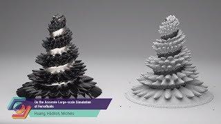 Technical Papers Preview: SIGGRAPH 2019