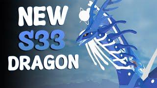 New Season 33 Dragon Quasaldrus Early Access Showcase - Dragon Adventures