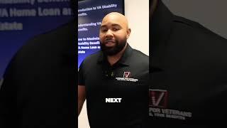 Unlocking the Power of VA Benefits: From Intro to Expert #veterans #vabenefits #veteranevent
