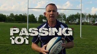 Rugby 101 - Passing
