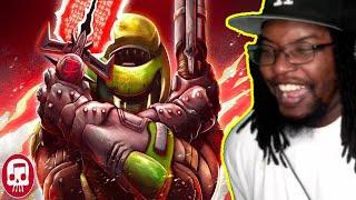 DOOM Rap by JT Music - "Devil Like Me" DB Reaction