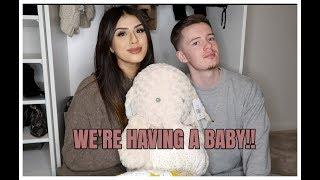 BECOMING PARENTS: WE'RE HAVING A BABY!