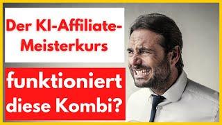 KI Affiliate Meisterkurs vom Affiliatekönig Ralf Schmitz