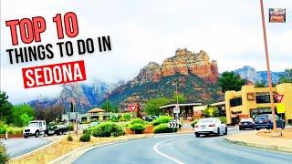 Top 10 Things to Do In Sedona Arizona | USA