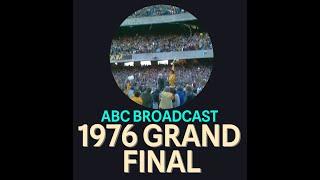 ABC full TV broadcast of 1976 VFL Grand Final - Hawthorn v North Melbourne