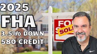 FHA Loans 2025: The Game-Changing Requirements Revealed!