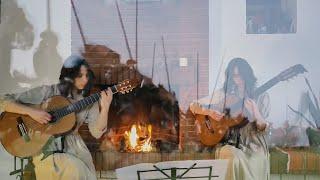 For the love of a Princess (Braveheart Theme) classical guitar duo