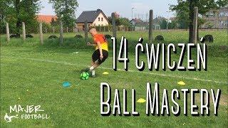 14 ćwiczeń Ball Mastery (NEW) | MajerFootball