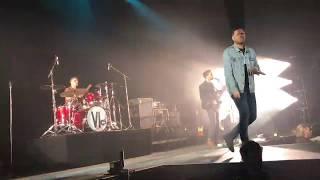 Bite My Tongue feat. Oli Sykes - You Me At Six - Live in Brisbane - 10/04/19