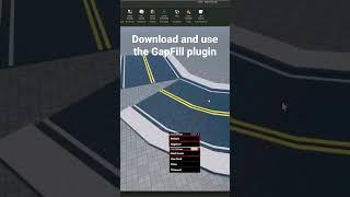 Roblox  Studio Developing Tips Part 3 - Roads