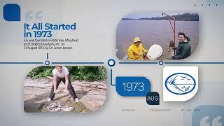 EA History - 50 Years of Improving the Environment