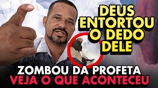 Zombou da profeta | Entrou em obito mas veja o que aconteceu