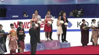 2011 NHK trophy icedance MC