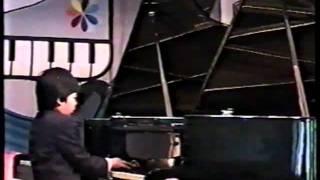 Maulen Salzhanov - Klucharev "Wood goblin"