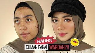 PRODUK WARDAH MANA YANG BAGUS?! ONE BRAND TUTORIAL WARDAH! MINI GIVEAWAY