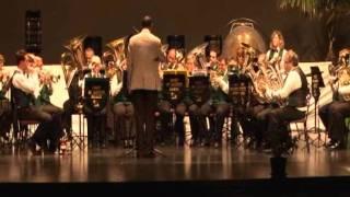 Ticket To Ride (Lennon/McCartney arr. Alan Fernie) -  Port of Napier Brass Band