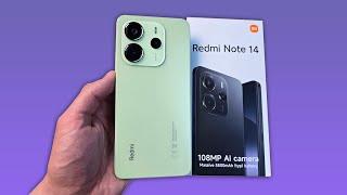 XIAOMI REDMI NOTE 14 - ДЕШЕВО И СЕРДИТО!