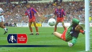 1990 FA Cup Final - Crystal Palace v Manchester United | From The Archive