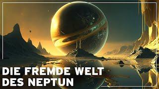 Wie sieht die geheimnisvolle außerirdische Welt des Neptun aus ? | Weltraum-Dokumentation