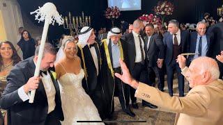 chobia  Nashwan nabel chaldean wedding in detroit