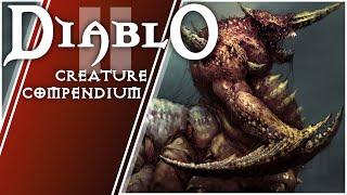 Duriel - Diablo 2 Monsters #shorts