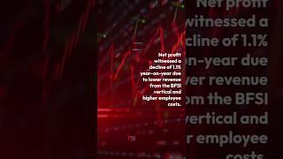 Analyzing Wipro's Q1FY24 Performance: Key Financial Highlights !#wipro  #stockmarket #sharemarket