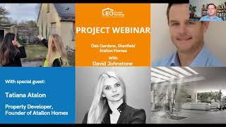 Project Webinar - OAK GARDENS by Atallon Homes