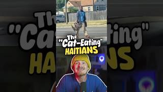 Are Haitians in Springfield Ohio Really EATING CATS!  #ShockingRumor #SpringfieldOhio #haitians