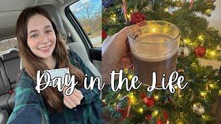 Day in the Life: DMV, Getting my South Carolina license, cooking, and ice cream run (Vlogmas Day 7)