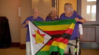 Plymouth Senior Center Kicks Off Own Summer Olympic Games