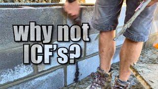 Major ICF Problem?