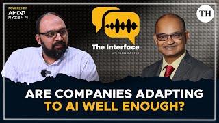 Ep2: Are companies adapting to AI well enough? | The Interface podcast