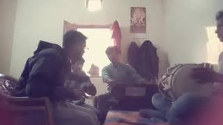 Mere rask-e-kamar tune phli nzr..practice of this song...