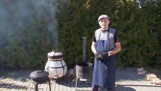 Казан чугунный 12 литров | Технолит Беларусь. ️ | Обзор от магазина Picnik.by