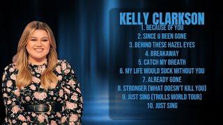 Kelly Clarkson-Music hits review for 2024-All-Time Favorite Mix-Tantalizing