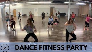 Levitate Fitness LIVE  Cardio Dance Therapy Class!