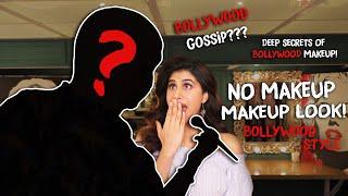 FAMOUS BOLLYWOOD MAKEUP ARTIST DOES MY MAKEUP! | Bollywood makeup secrets revealed! Malvika Sitlani