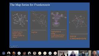 Research webinar: Mapping Literary Texts