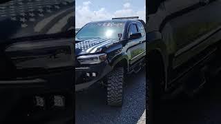 2016 Toyota Tacoma w/Armordillo CR1 Chase Rack