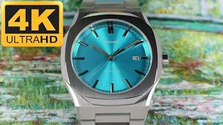 A Fashion Watch with Substance? D1 Milano – Automatico Turquoise