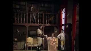 G. Rossini: LA SCALA DI SETA - Lugano 1984 -