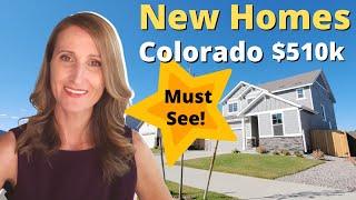 New Homes For Sale Colorado - Outside of Longmont, Co and Boulder, Co