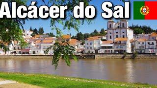 Alcácer do Sal - Alentejo - Portugal